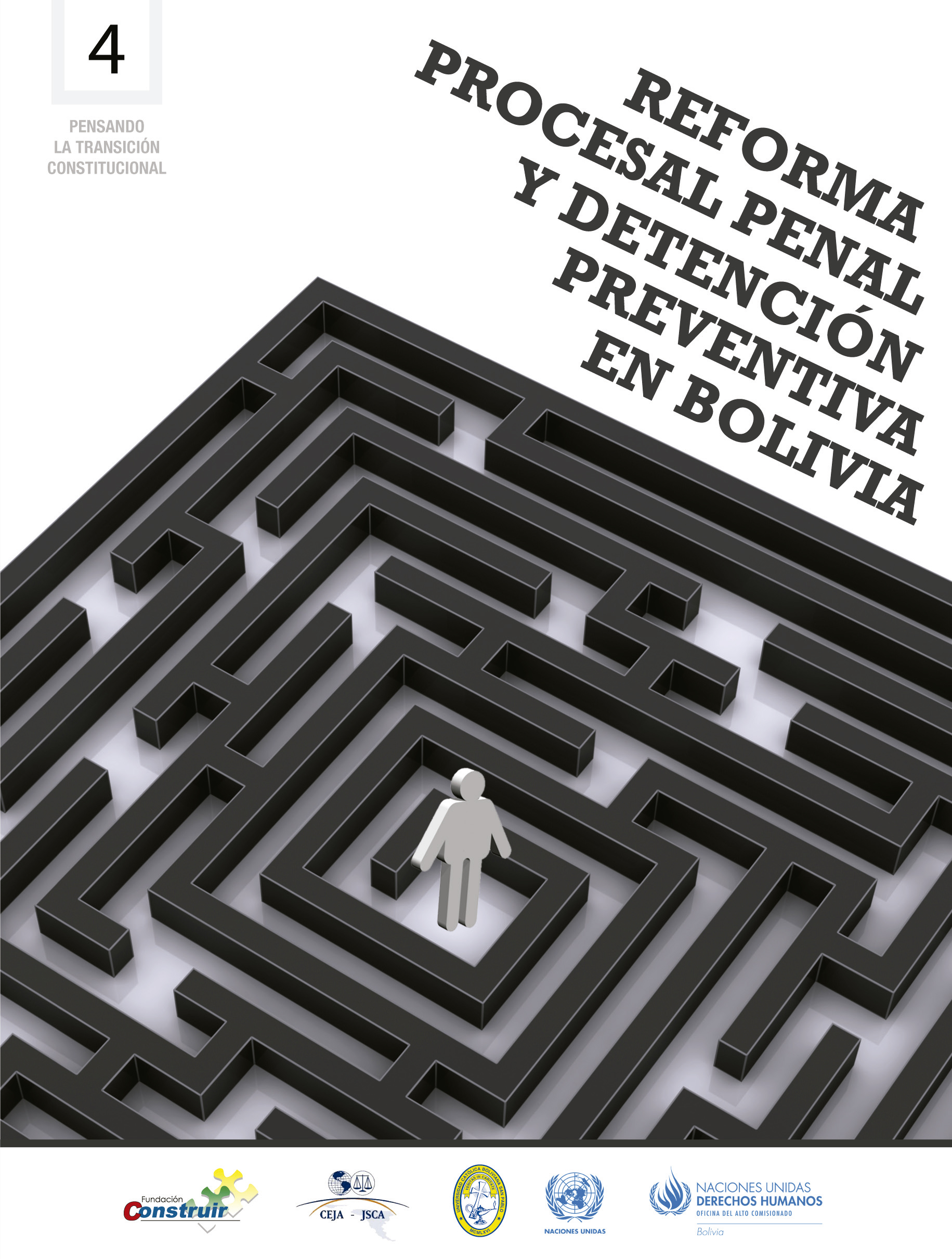Reforma Procesal Penal y Detención Preventiva en Bolivia-1