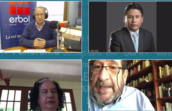 panel acceso a la información