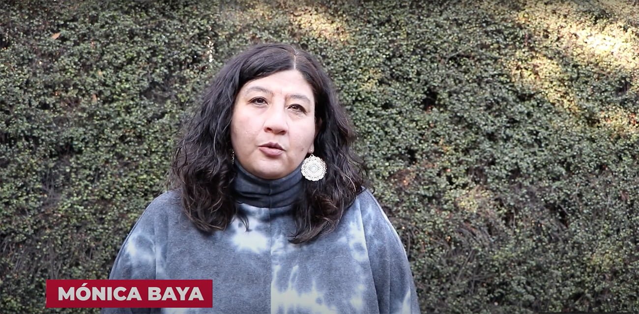 Defensoras y Defensores de Derechos Humanos en Bolivia-Mónica Baya