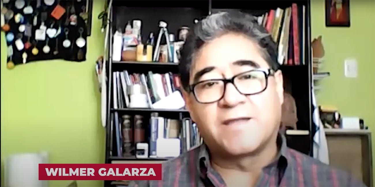 Defensoras y Defensores de Derechos Humanos en Bolivia - Wilmer Galarza