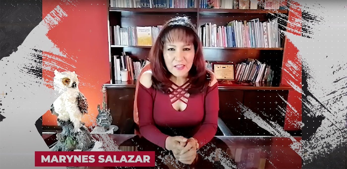 Defensoras y Defensores de Derechos Humanos en Bolivia -Marynes Salazar