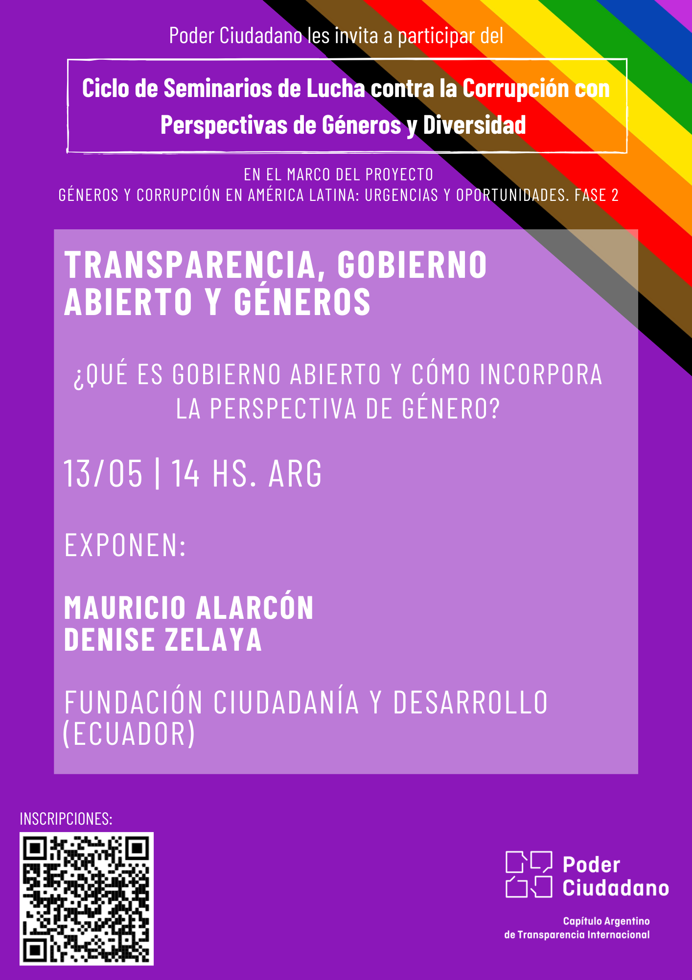transparencia,gobiernoabiertoygénero