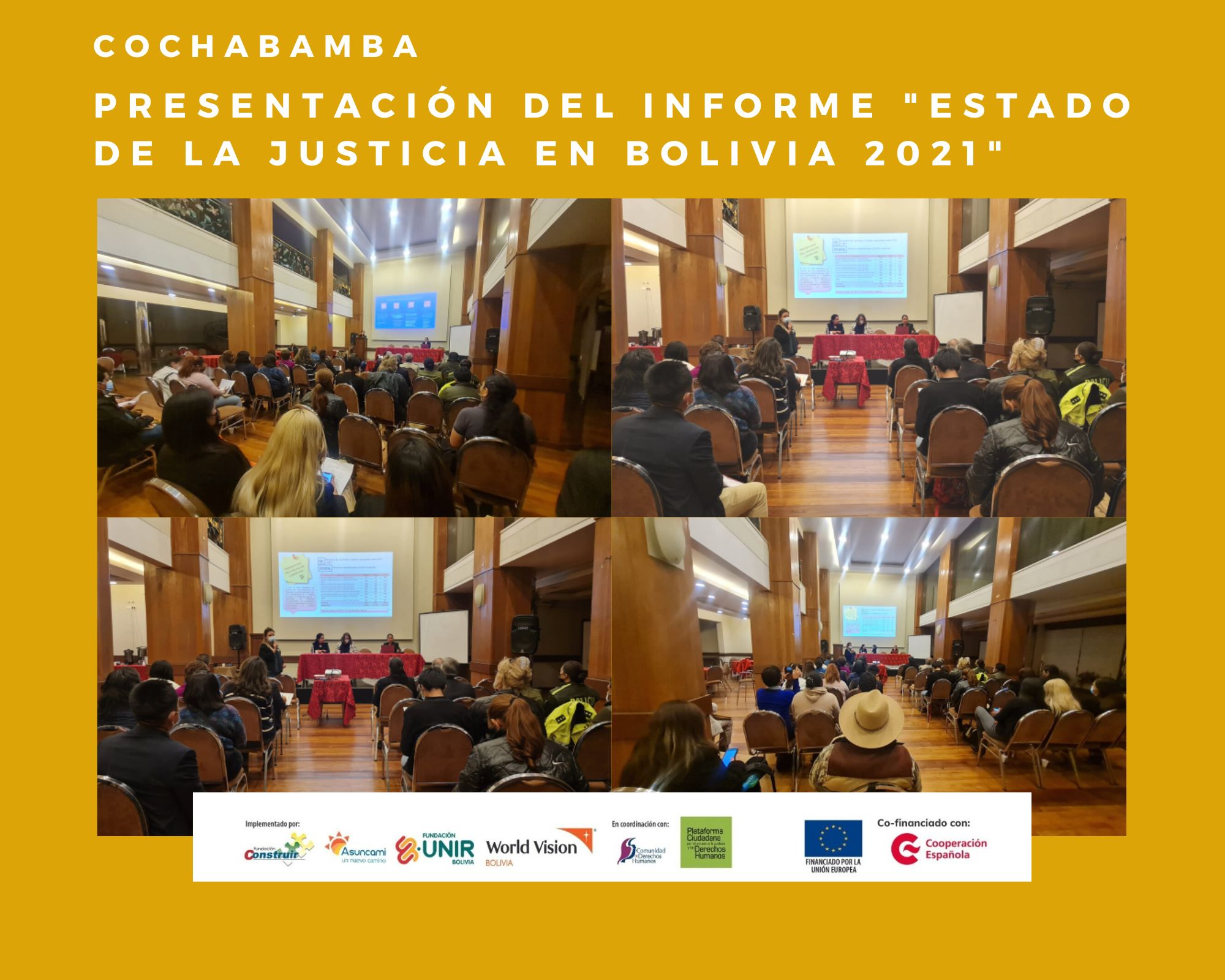 cochabambapresentacionestadodelajusticia