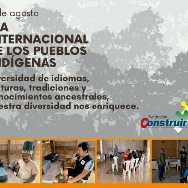 Día internacional de los Pueblos Indígenas