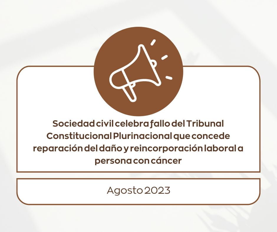 pronunciamiento fallo