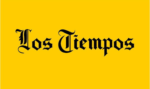 editorial los tiempos