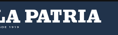 LA PATRIA LOGO