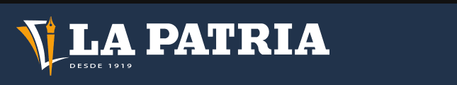 LA PATRIA LOGO